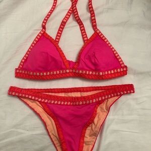 Victoria’s Secret swim suit